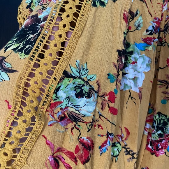 Boho Tunic - Picture 2 of 3